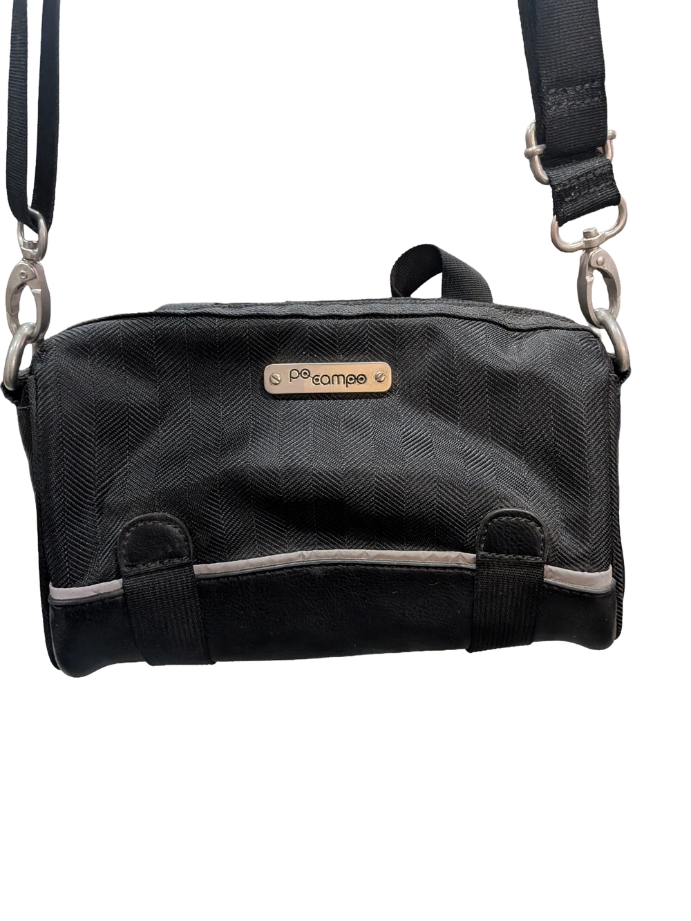 Po Campo Kinga Handlebar Bag NWT